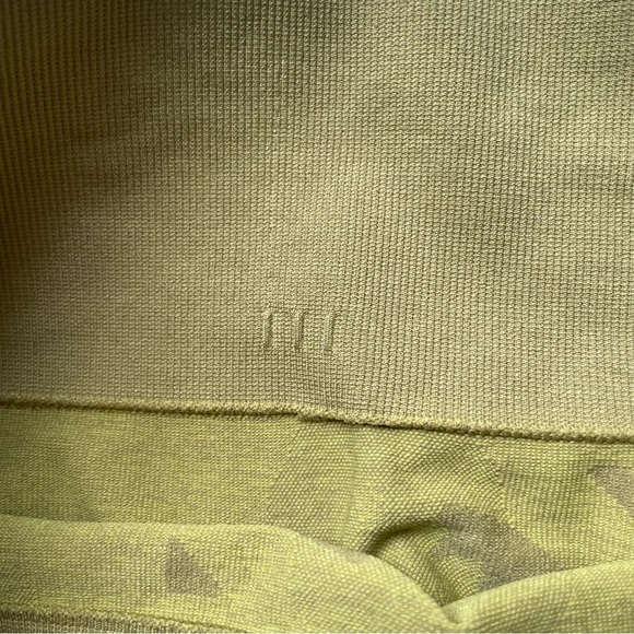 Gymshark Adapt Griffin green camo seamless compression leggings size medium - Picture 8 of 9